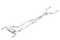 2017-2022 Infinity Q60S Cat-Back™ Exhaust System S-Type Part # 140703