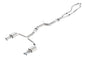 2013-2018 Audi S6 Cat-Back™ Exhaust System S-Type Part # 140704