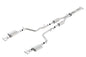 2009-2014 Dodge Challenger R/T Cat-Back Exhaust System ATAK