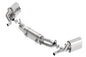 991 911 2013-2015 Cat-Back Exhaust System S-Type