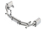 997.2 911 2009-2011 Cat-Back Exhaust System S-Type