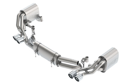 997.2 911 2009-2011 Cat-Back Exhaust System S-Type