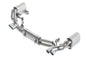 997.2 911 2009-2011 Cat-Back Exhaust System S-Type