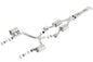 Cat-Back Exhaust System - S-Type