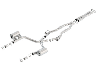 2016-2023 Dodge Challenger R/T Cat-Back Exhaust System ATAK