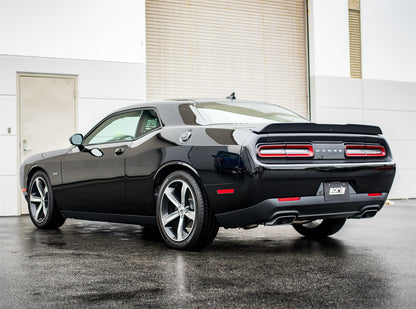 2016-2023 Dodge Challenger R/T Cat-Back Exhaust System ATAK