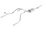 2014-2018 Chevrolet Silverado 1500/ GMC Sierra 1500 Cat-Back Exhaust System ATAK