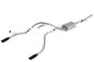 2014-2018 Chevrolet Silverado 1500/ GMC Sierra 1500 Cat-Back Exhaust System ATAK