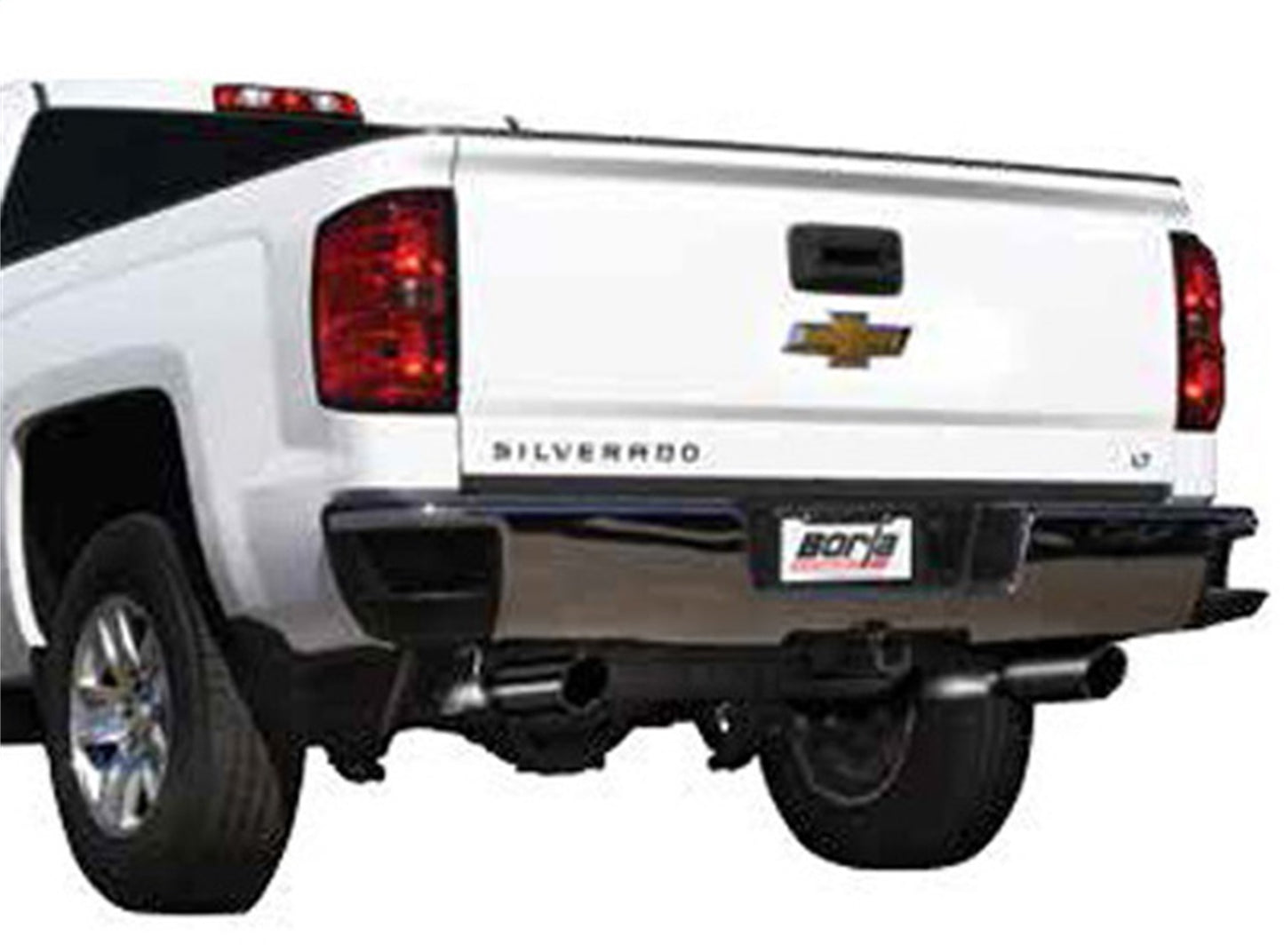 2014-2018 Chevrolet Silverado 1500/ GMC Sierra 1500 Cat-Back Exhaust System ATAK