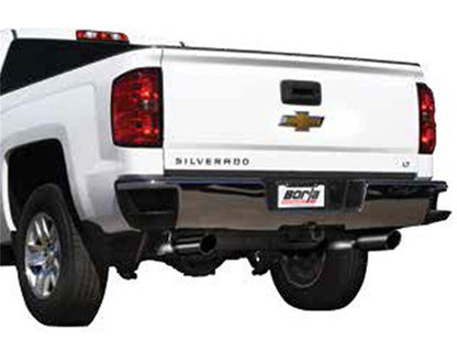 2014-2018 Chevrolet Silverado 1500/ GMC Sierra 1500 Cat-Back Exhaust System ATAK