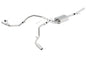 2014-2018 Chevrolet Silverado 1500/ GMC Sierra 1500 Cat-Back Exhaust System S-Type