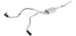 2014-2018 Chevrolet Silverado 1500/ GMC Sierra 1500 Cat-Back Exhaust System S-Type