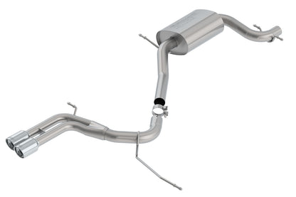 Cat-Back Exhaust System - S-Type