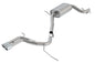 Cat-Back Exhaust System - S-Type