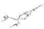 Cat-Back Exhaust System - S-Type