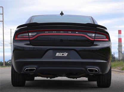 Cat-Back Exhaust System - S-Type