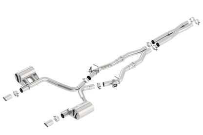2017-2023 Chrysler 300/ Dodge Charger R/T Cat-Back Exhaust System ATAK