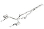 2017-2023 Chrysler 300/ Dodge Charger R/T Cat-Back Exhaust System ATAK