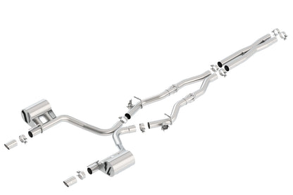 Cat-Back Exhaust System - ATAK®