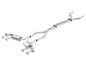 2017-2023 Chevrolet Camaro ZL1 3 In. Cat-Back Exhaust System S-Type