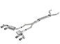 2017-2023 Chevrolet Camaro ZL1 3 In. Cat-Back Exhaust System S-Type