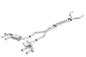 2017-2023 Chevrolet Camaro ZL1 3 In. Cat-Back Exhaust System ATAK