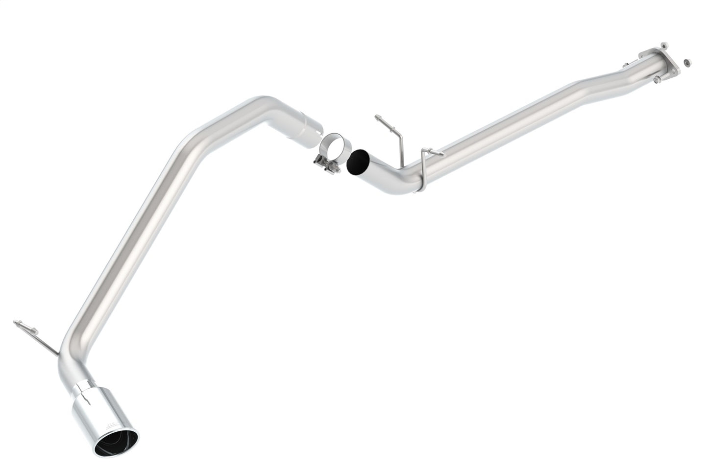 Ranger Diesel 2018 Cat-Back Exhaust System S-Type
