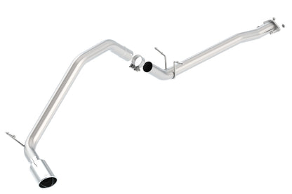 Ranger Diesel 2018 Cat-Back Exhaust System S-Type