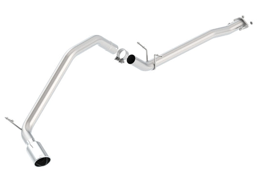 Ranger Diesel 2018 Cat-Back Exhaust System S-Type
