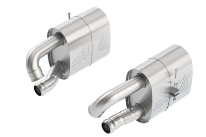 1995-1998 Porsche 911 Carrera Cat-Back Exhaust System S-Type