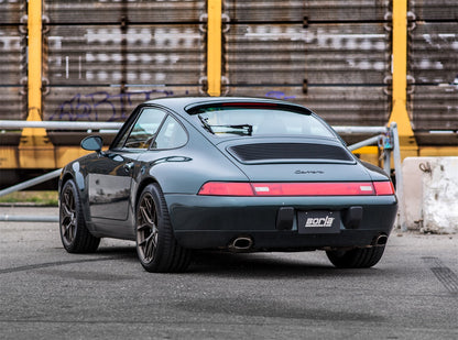 1995-1998 Porsche 911 Carrera Cat-Back Exhaust System S-Type