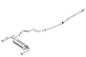 2016-2018 Ford Focus RS Cat-Back Exhaust System ATAK