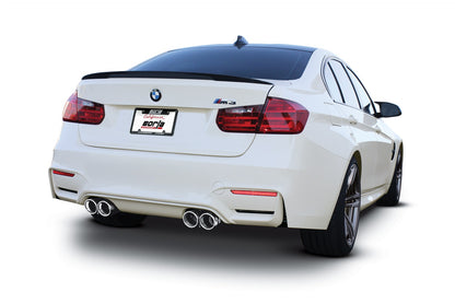 F80/ F82 M3/ M4 2015-2020 Cat-Back Exhaust System ATAK