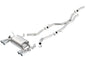 F80/ F82 M3/ M4 2015-2020 Cat-Back Exhaust System ATAK