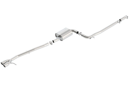 SportWagen 2015-2017 Cat-Back Exhaust System S-Type