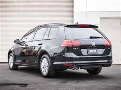 SportWagen 2015-2017 Cat-Back Exhaust System S-Type
