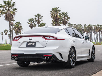 2018-2021 Kia Stinger Cat-Back Exhaust System S-Type