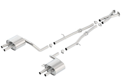 2018-2021 Kia Stinger Cat-Back Exhaust System S-Type