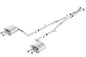2018-2021 Kia Stinger Cat-Back Exhaust System S-Type