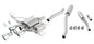 2017-2021 Honda Civic Type R Cat-Back Exhaust System ATAK