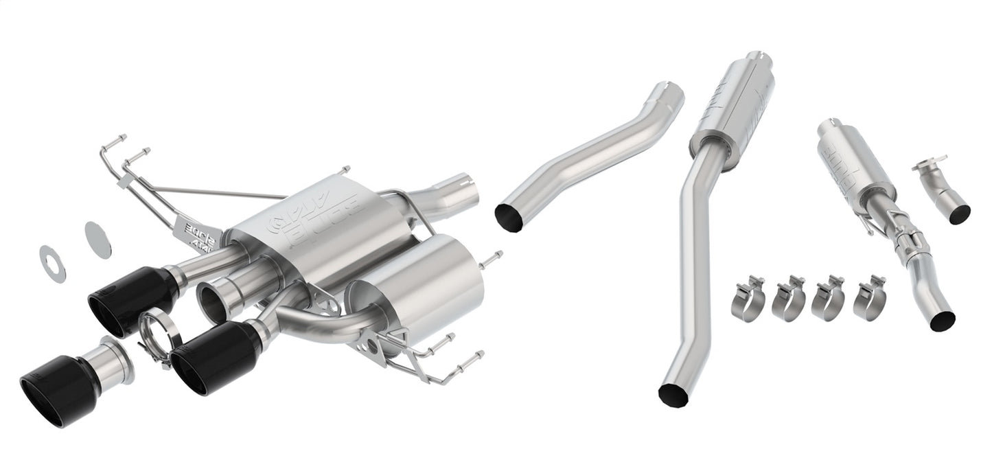2017-2021 Honda Civic Type R Cat-Back Exhaust System ATAK