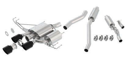 2017-2021 Honda Civic Type R Cat-Back Exhaust System ATAK