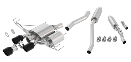 2017-2021 Honda Civic Type R Cat-Back Exhaust System ATAK