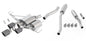 2017-2021 Honda Civic Type R Cat-Back Exhaust System ATAK