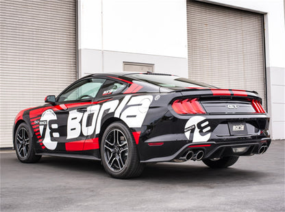 2018-2021 Ford Mustang GT Cat-Back Exhaust System S-Type