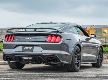 2018-2021 Ford Mustang GT Cat-Back Exhaust System S-Type