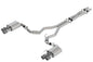 2018-2021 Ford Mustang GT Cat-Back Exhaust System S-Type
