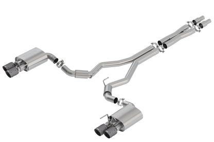 2018-2021 Ford Mustang GT Cat-Back Exhaust System S-Type