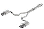 2018-2021 Ford Mustang GT Cat-Back Exhaust System S-Type