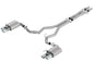 2018-2021 Ford Mustang GT Cat-Back Exhaust System ATAK